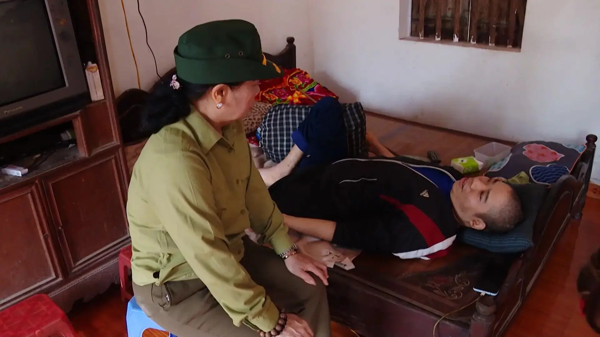 Trái tim người lính giữa đời thường | Người tốt quanh ta | 06/11/2025